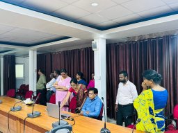 Departments Website Laughing 